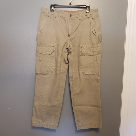 Duluth Trading Co Firehose Cargo Work 